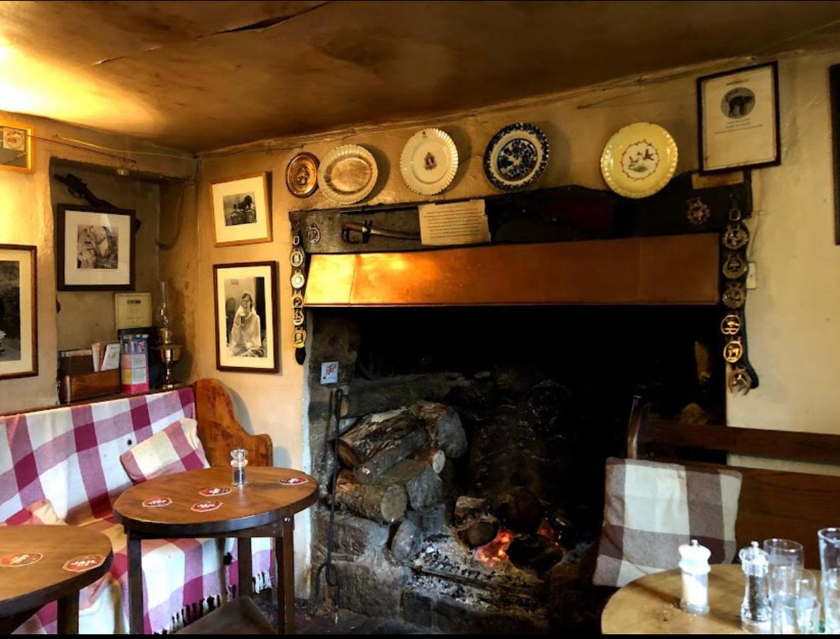 The Northmore Arms Throwleigh Luaran gambar