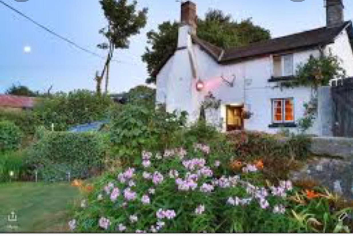 The Northmore Arms Throwleigh Luaran gambar