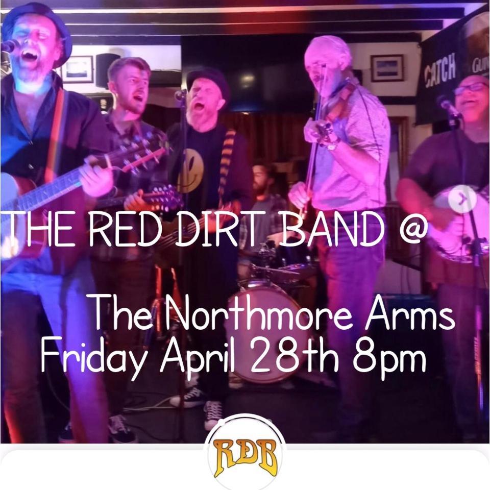 The Northmore Arms Throwleigh Luaran gambar